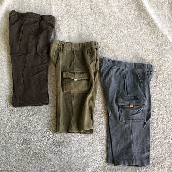 Carter’s Pull Up Pants(lot of 3pairs) - Picture 2 of 9